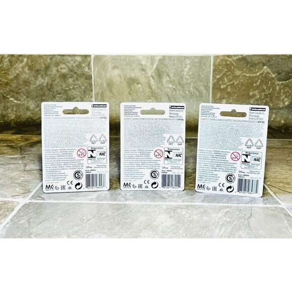 Disney Pixar Micro Collection Figures Lot of 3 Mattel Collectible Mini Figures - Picture 6 of 6